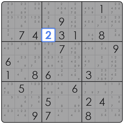the sudoku online