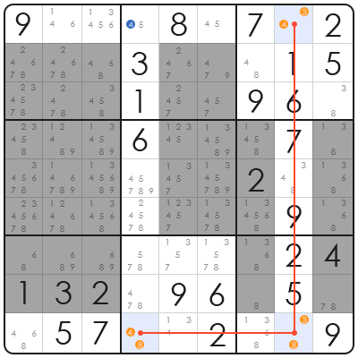 easybrain sudoku
